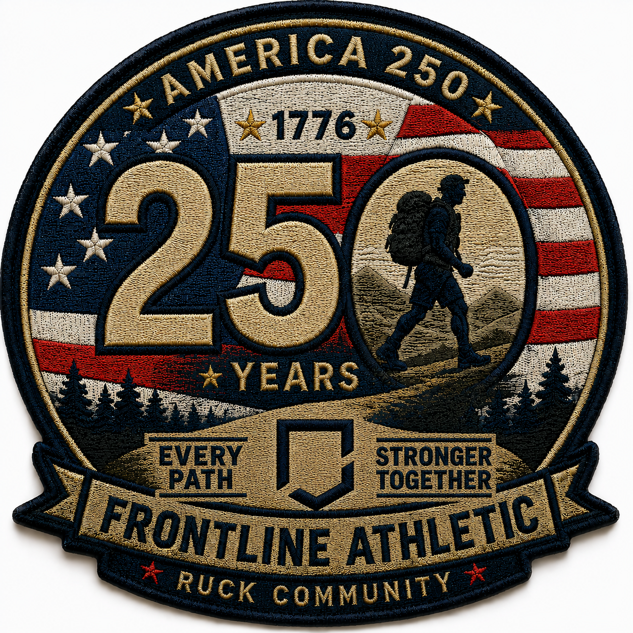 Ruck the 250